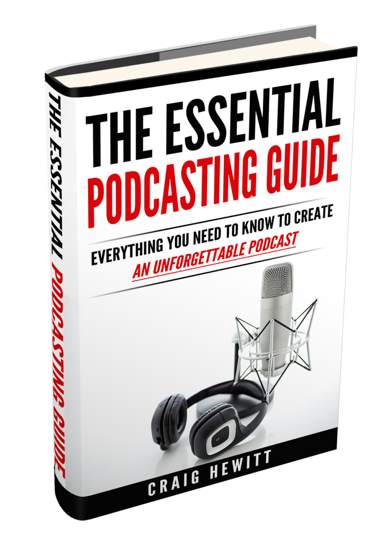 Essential Podcasting Guide - Podcast Motor