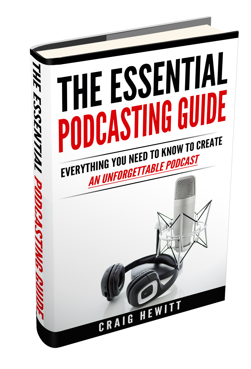 Essential Podcasting Guide - Podcast Motor